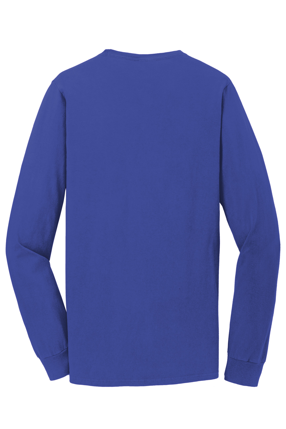 Port & Co Beach Wash Garment-Dyed Long Sleeve Tee PC099LS 20