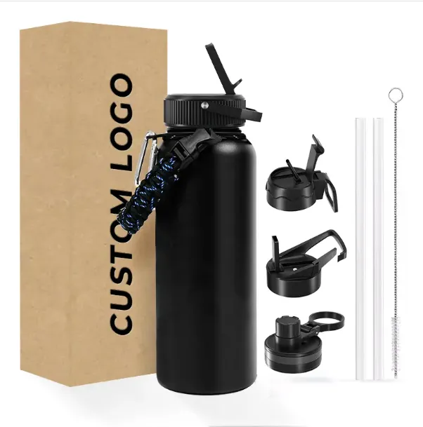 Insulated Travel Mug With Handle 2
