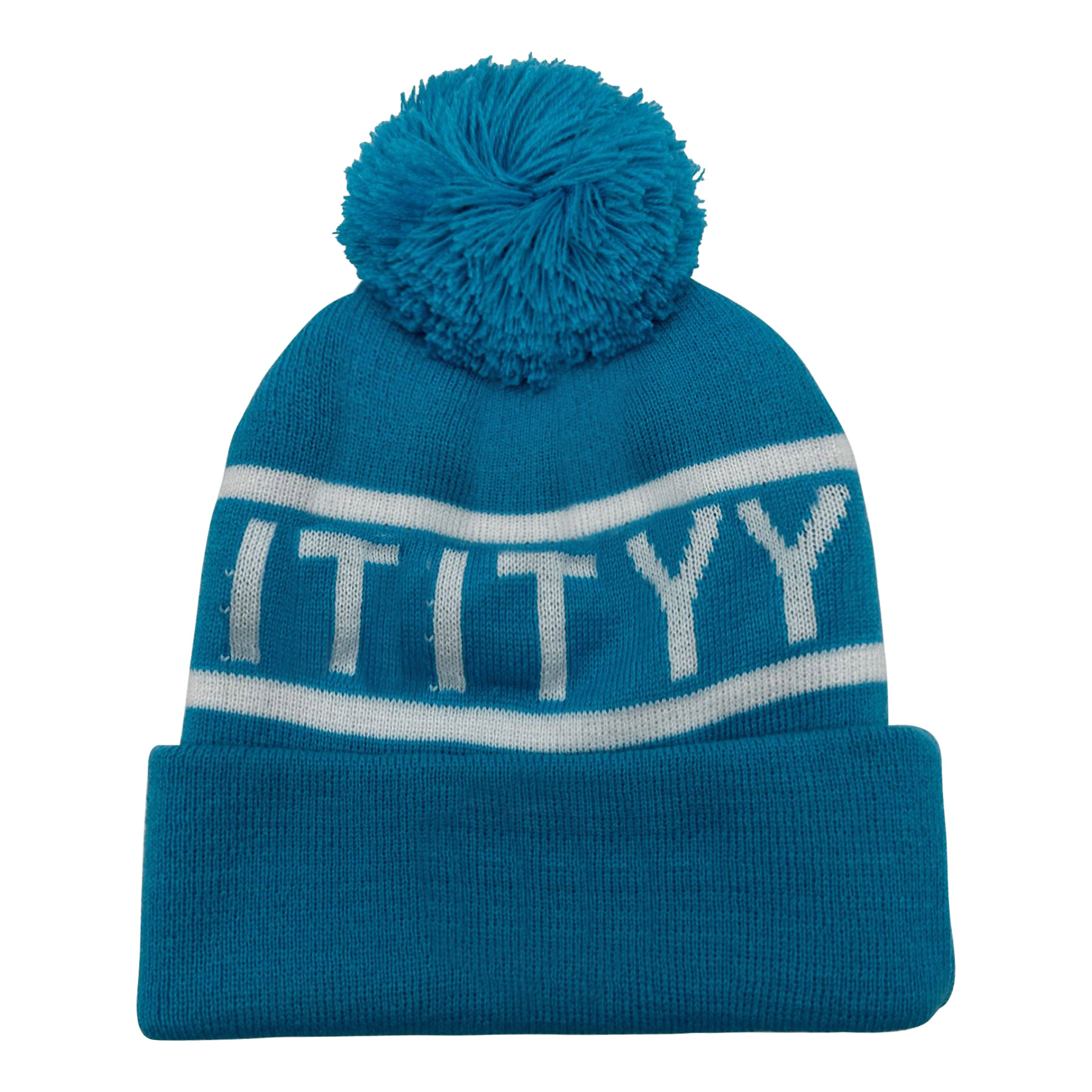 Knitted Acrylic Hat 35