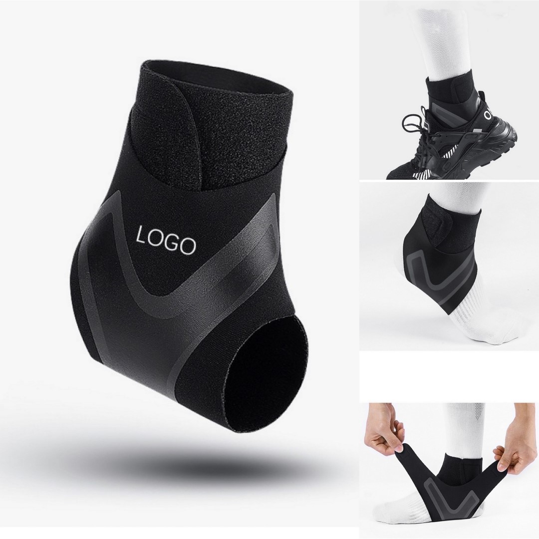 WTort Pressure Ankle Guard Against WTrain 3