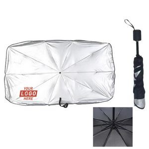 Windshield Sunshade Umbrella For Car 6