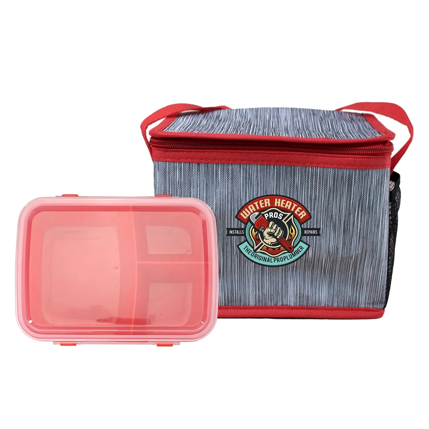 Lunch To Go Cooler Set 8