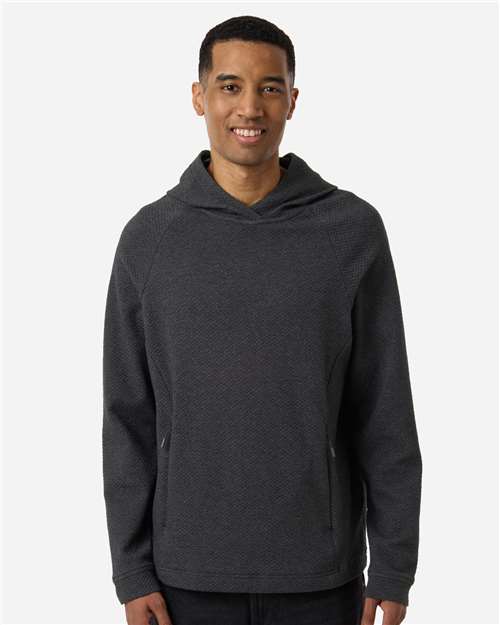 Men's Spirit Textured Hooded Pullover - NE729 17