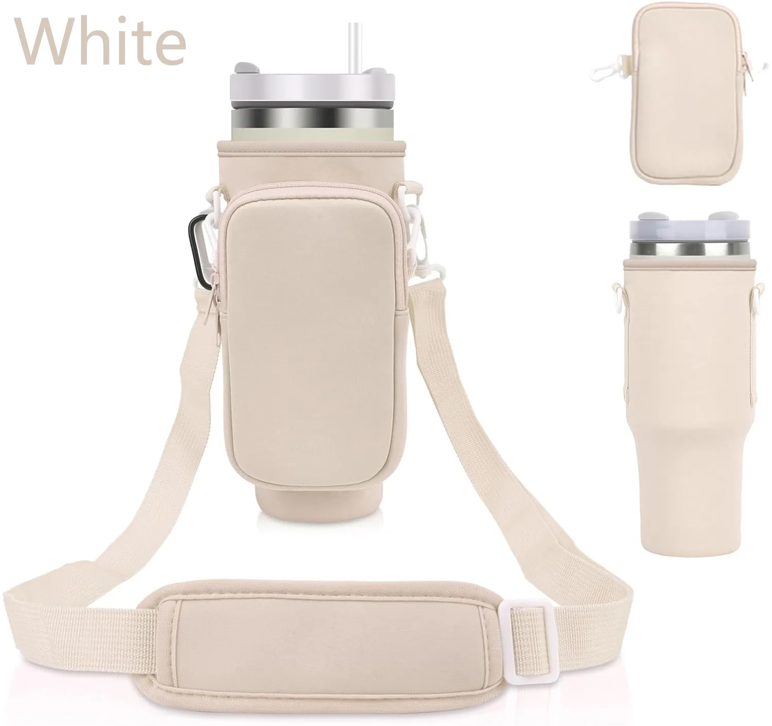 Water Bottle Pouch Set 5