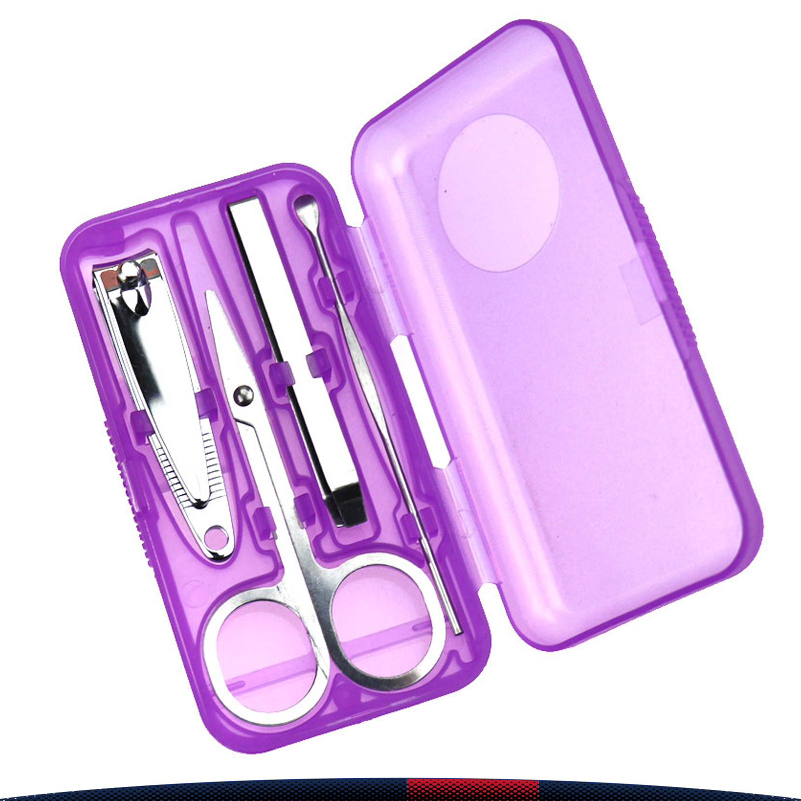 Leanna Nail Beauty Set 2
