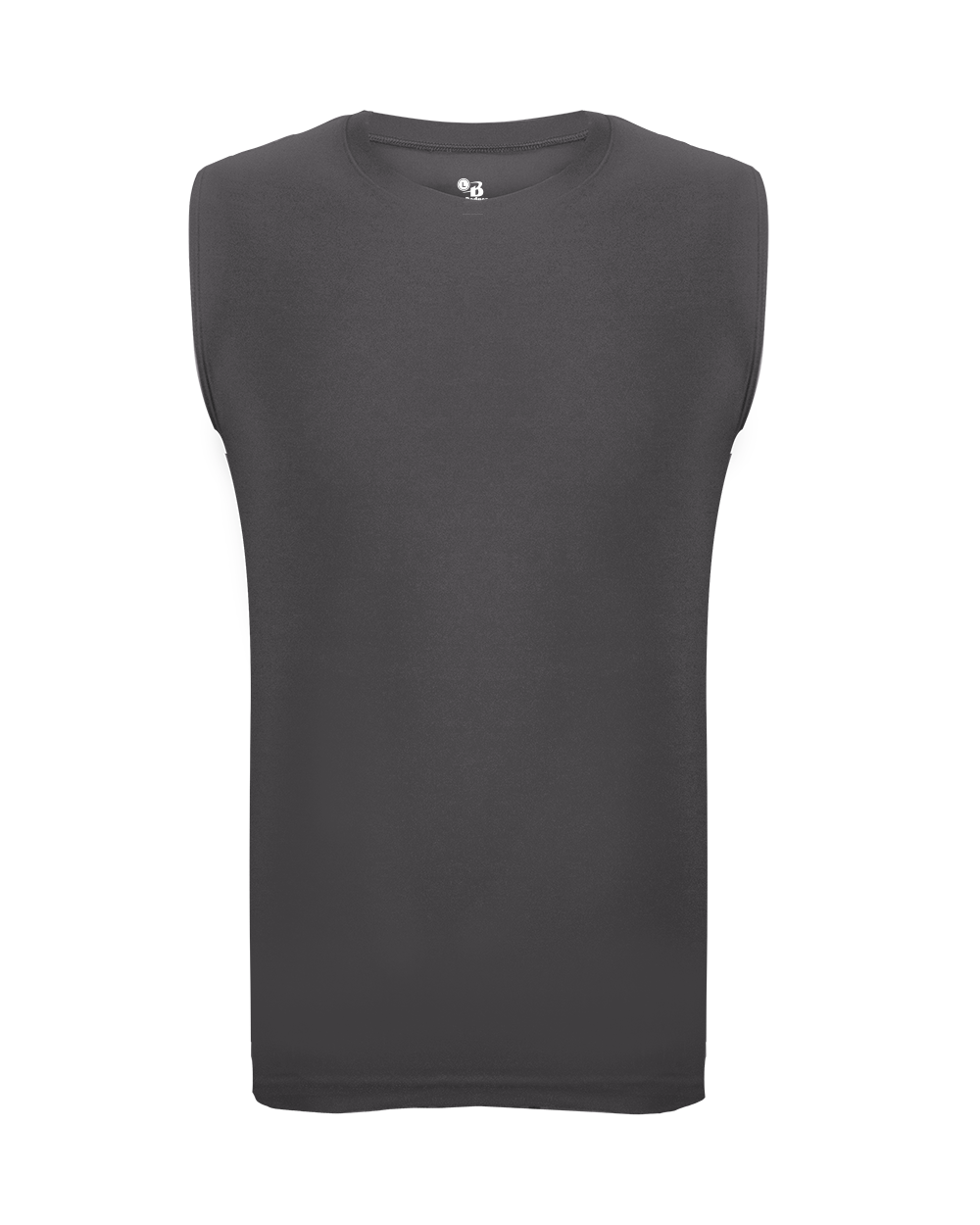 Pro-Compression Sleeveless Crew 3