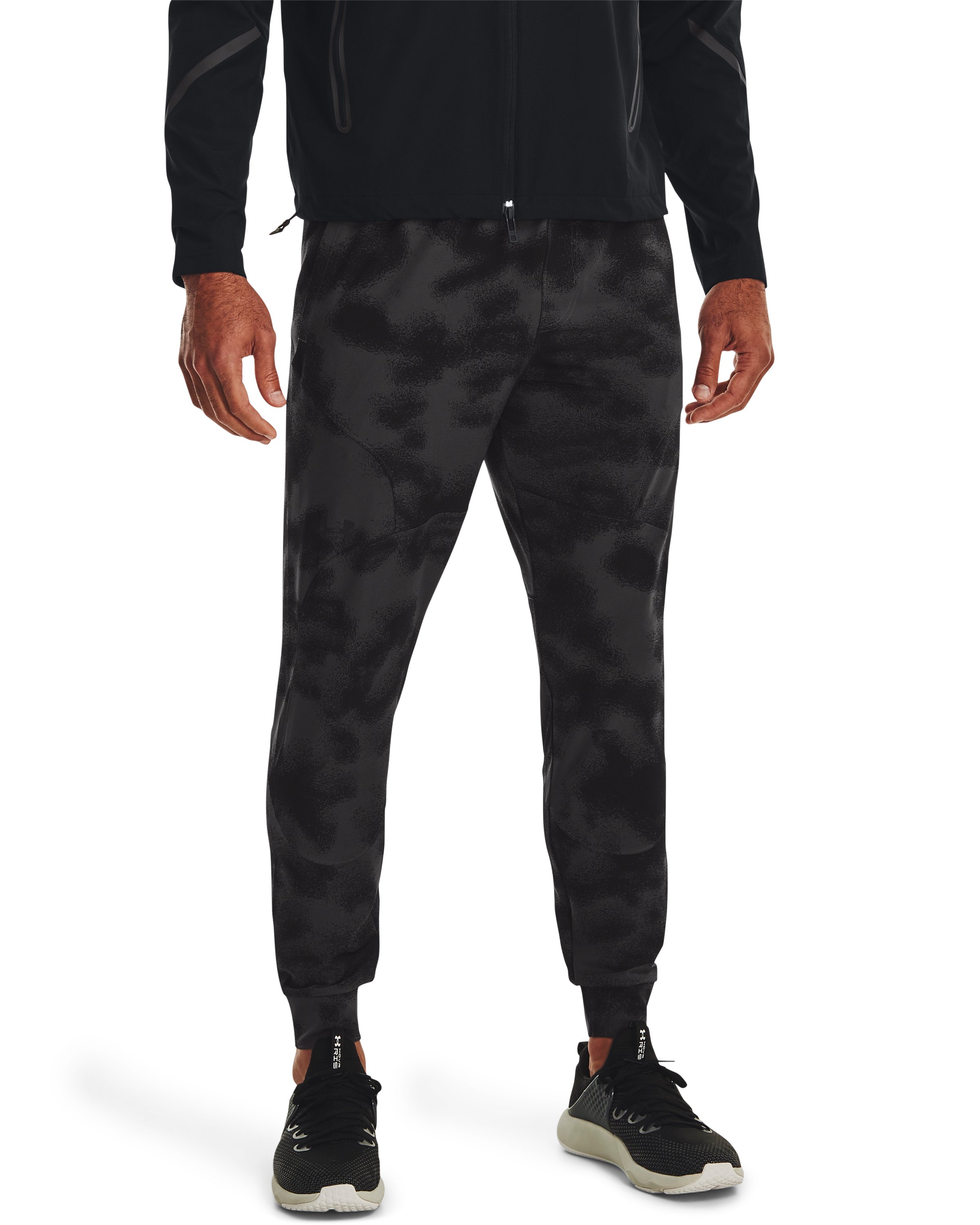 UA Unstoppable Men's Joggers 14