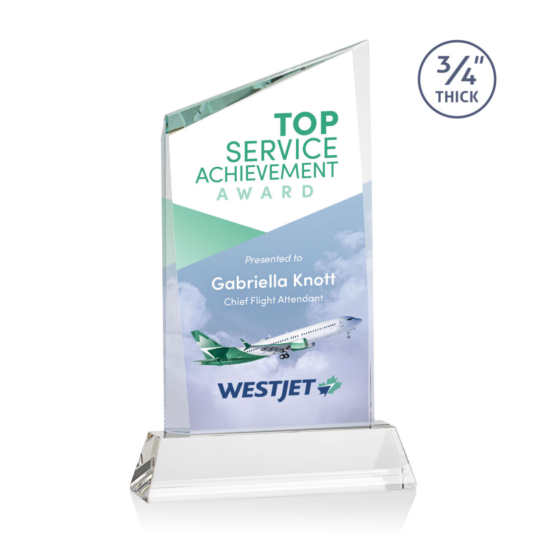 Scarsdale VividPrint™ Award on Newhaven - Starfire 11