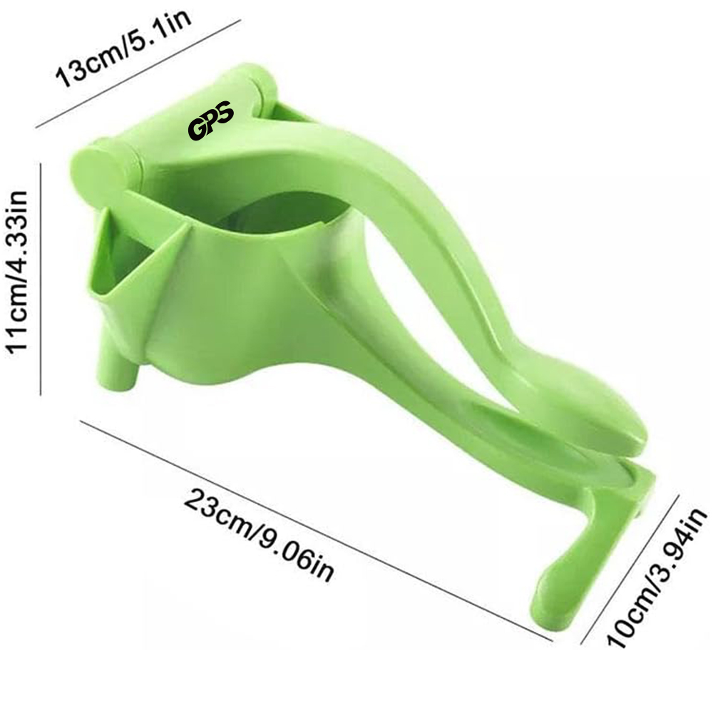 Hand Press Citrus Juicer Squeezer 4