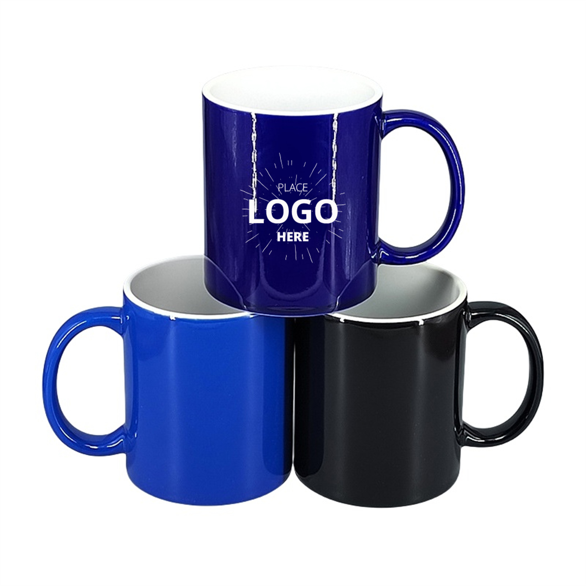 11 oz. Custom Mugs 2