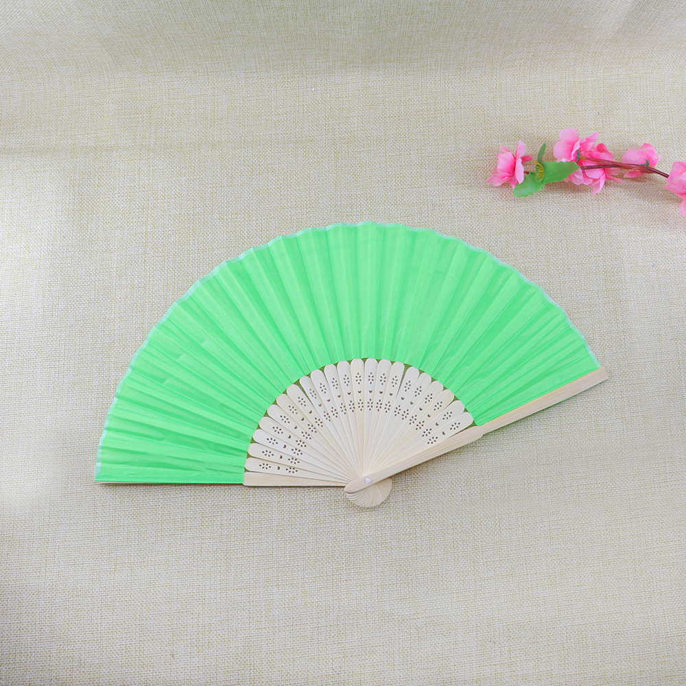 Advertising Gift Folding Fan 5