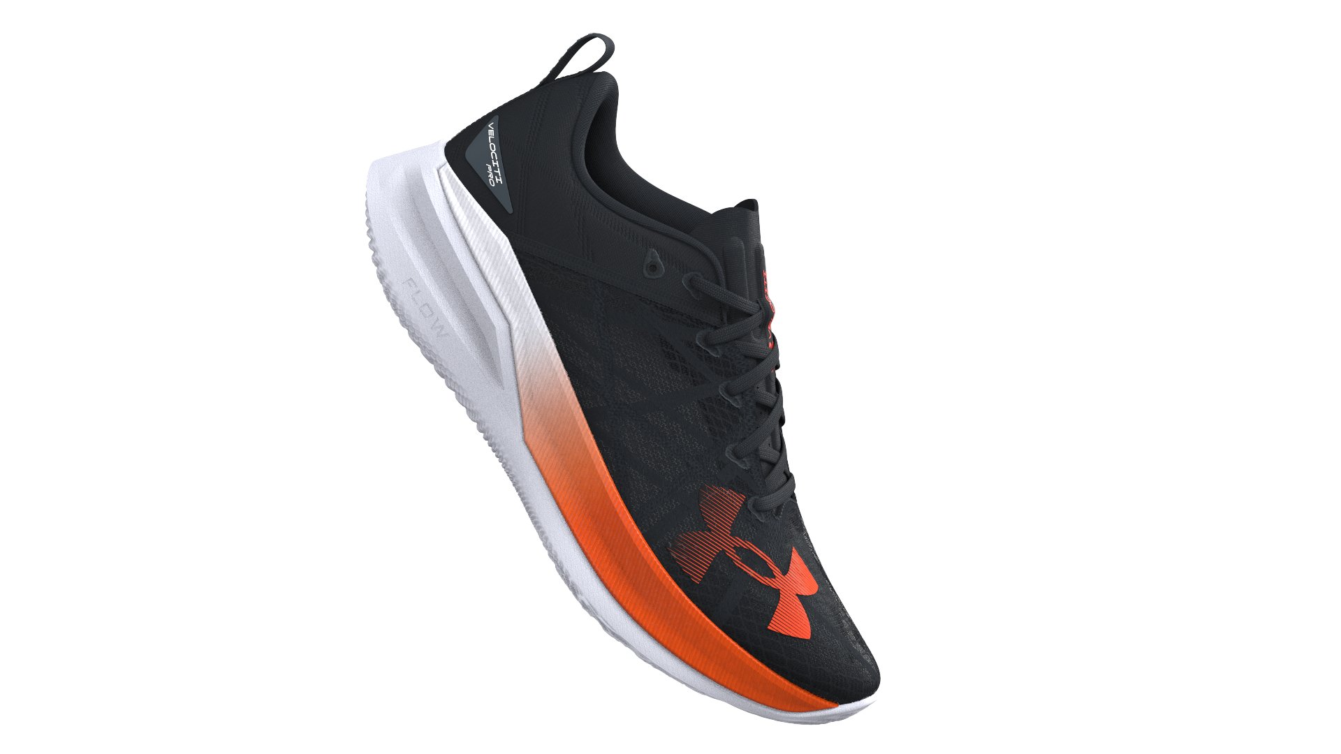UA Velociti Pro Unisex Running Shoes 5