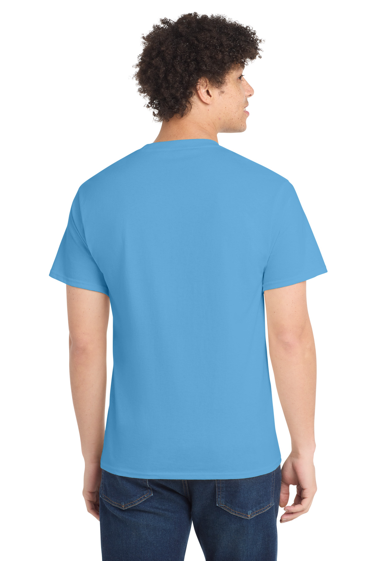 Port & Co Tall Core Cotton Tee PC54T 159