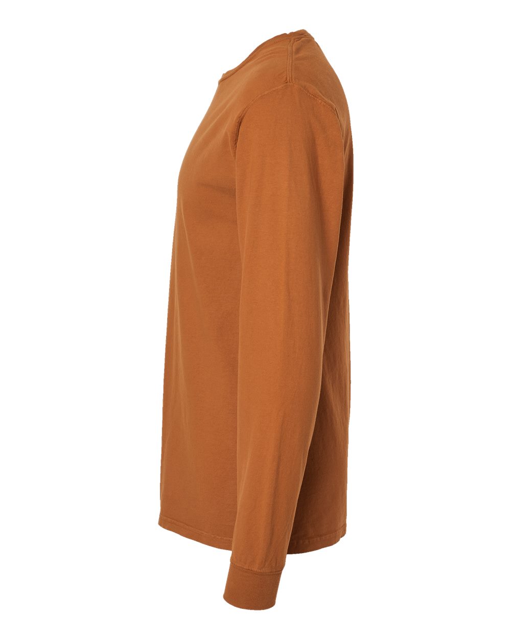 Unisex Garment-Dyed Long Sleeve T-Shirt - GDH200 64