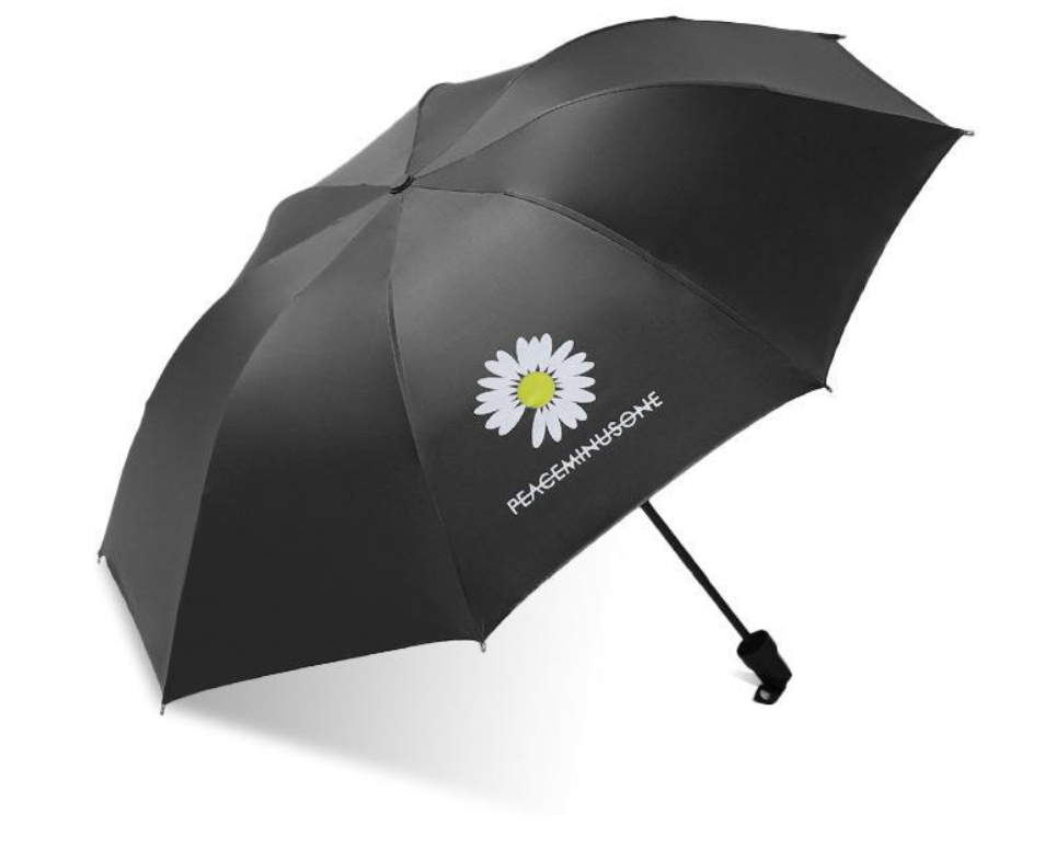 Folding Auto Opener Umbrella 2