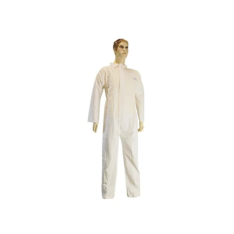 Disposable Protective Coveralls - Large 2