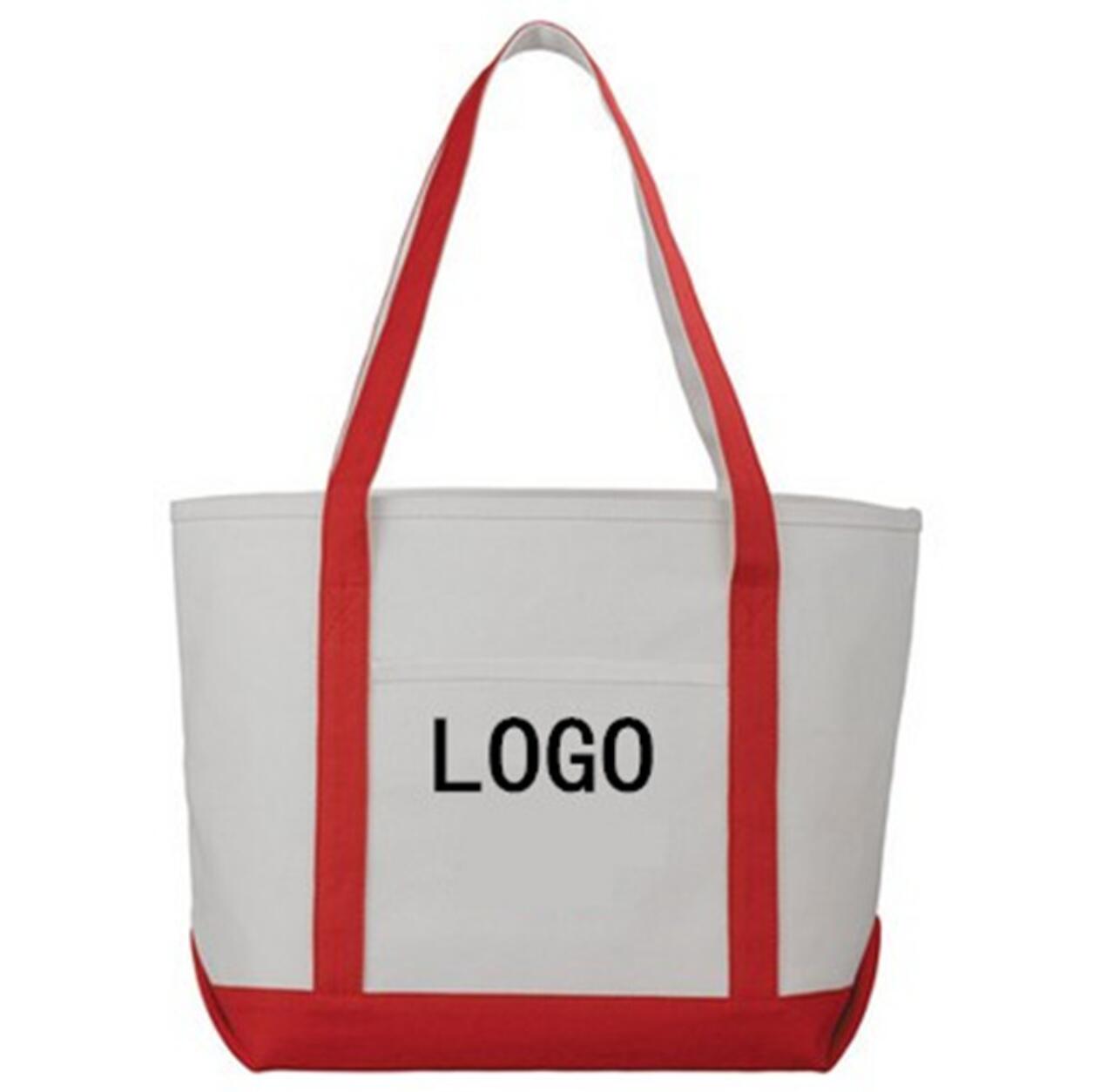 10oz Canvas Tote Bag 1