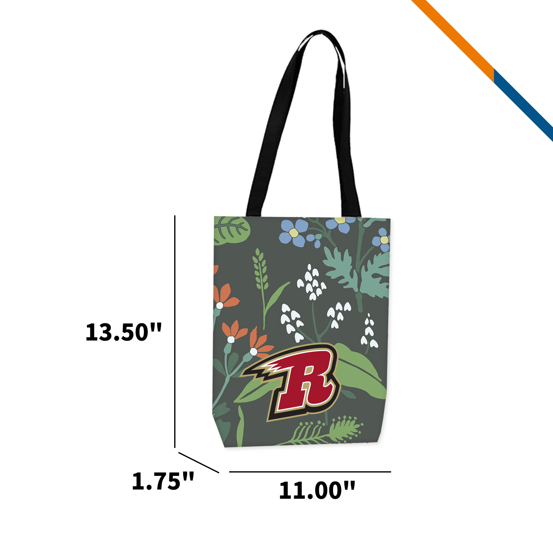 CarryMate Full Color Sublimation Tote Bag 3