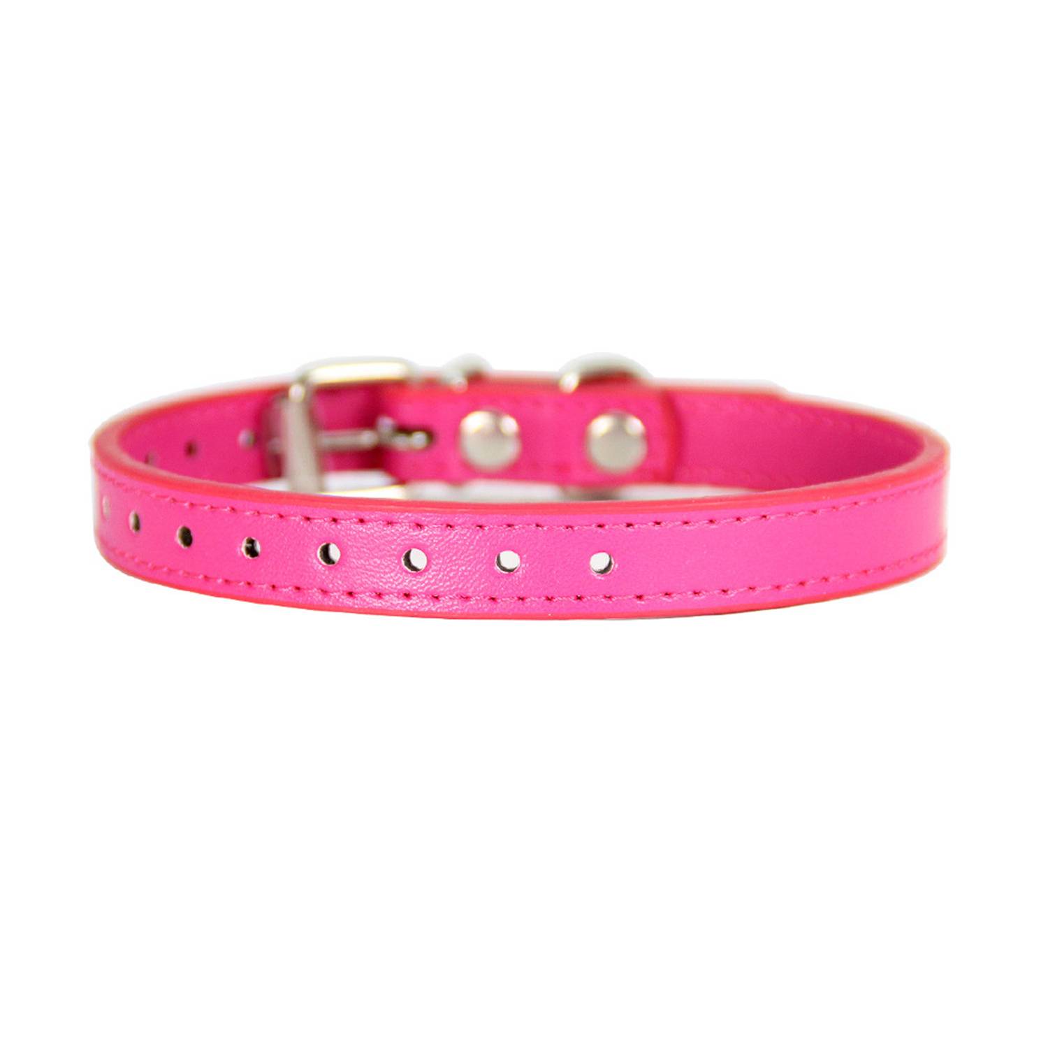 Adjustable Pet Collar for Small Medium Large Dogs 2