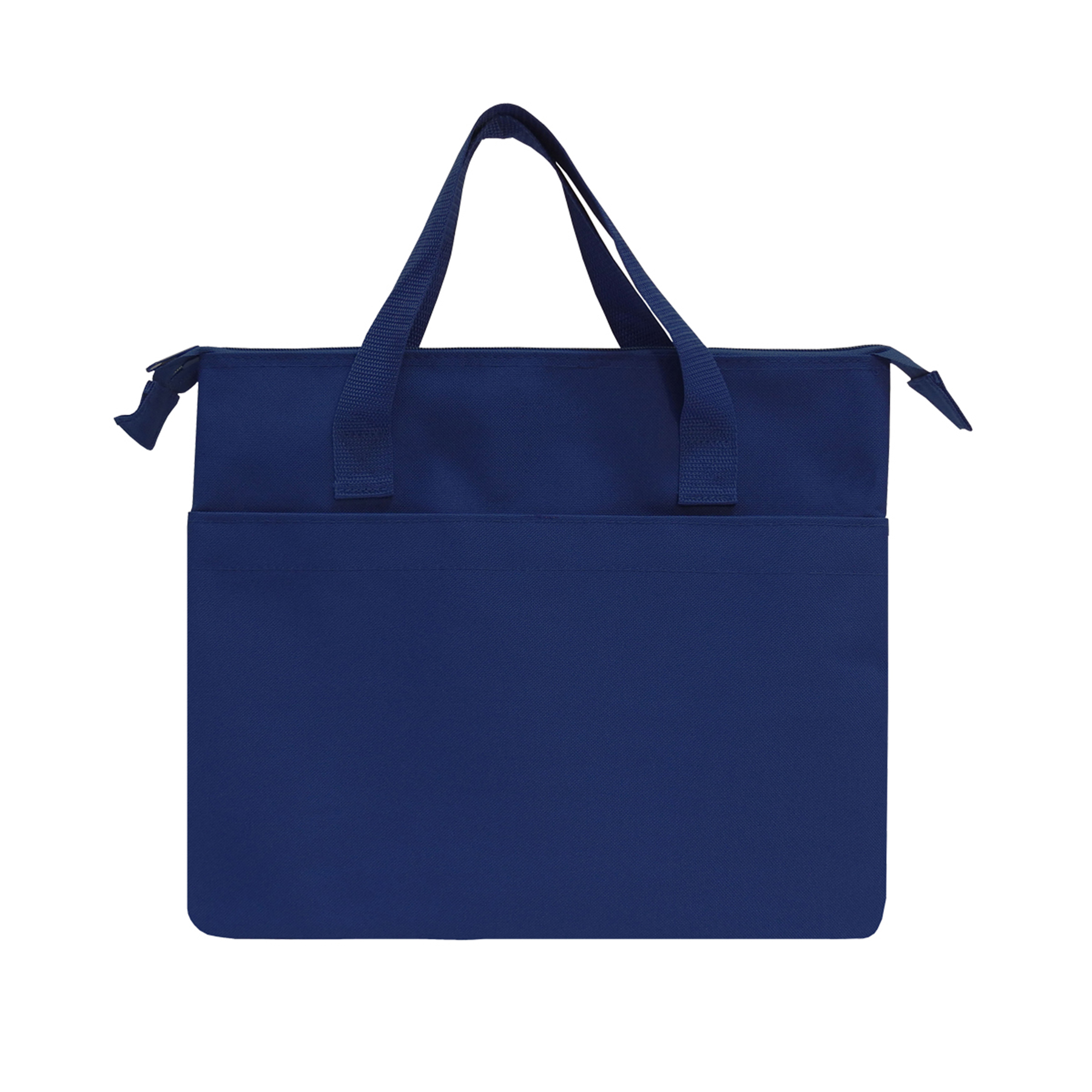 600D Flat Brief Style Tote 5