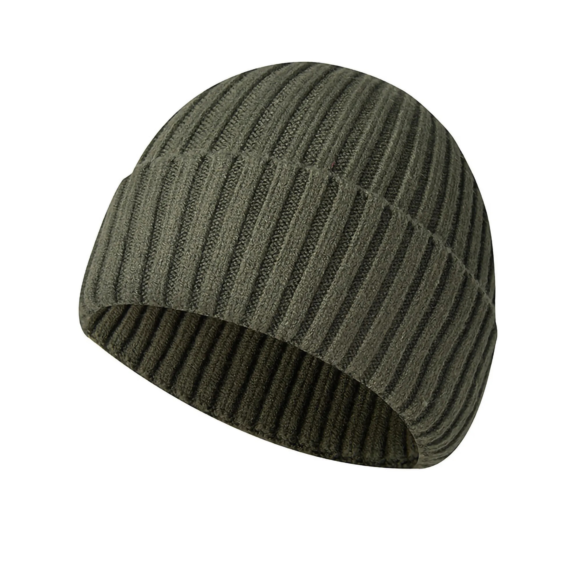 MOQ 100PCS Embroidered Beanie 3