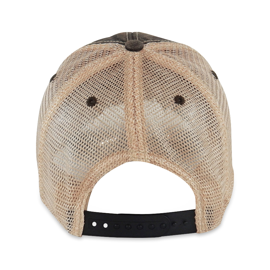 Merrimack Hat Co.® Austin Vintage Trucker 51
