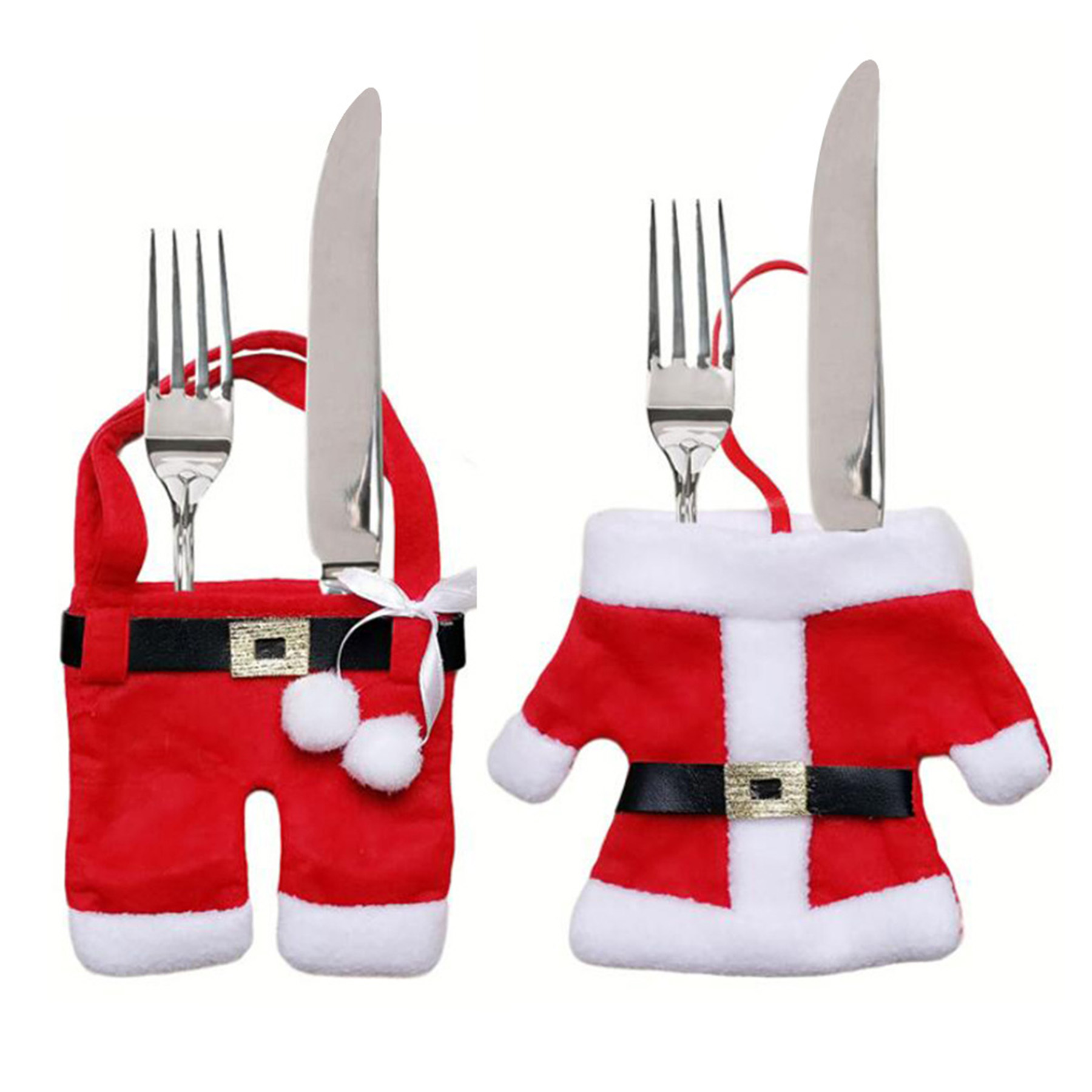 Christmas Flatware Silverware 2