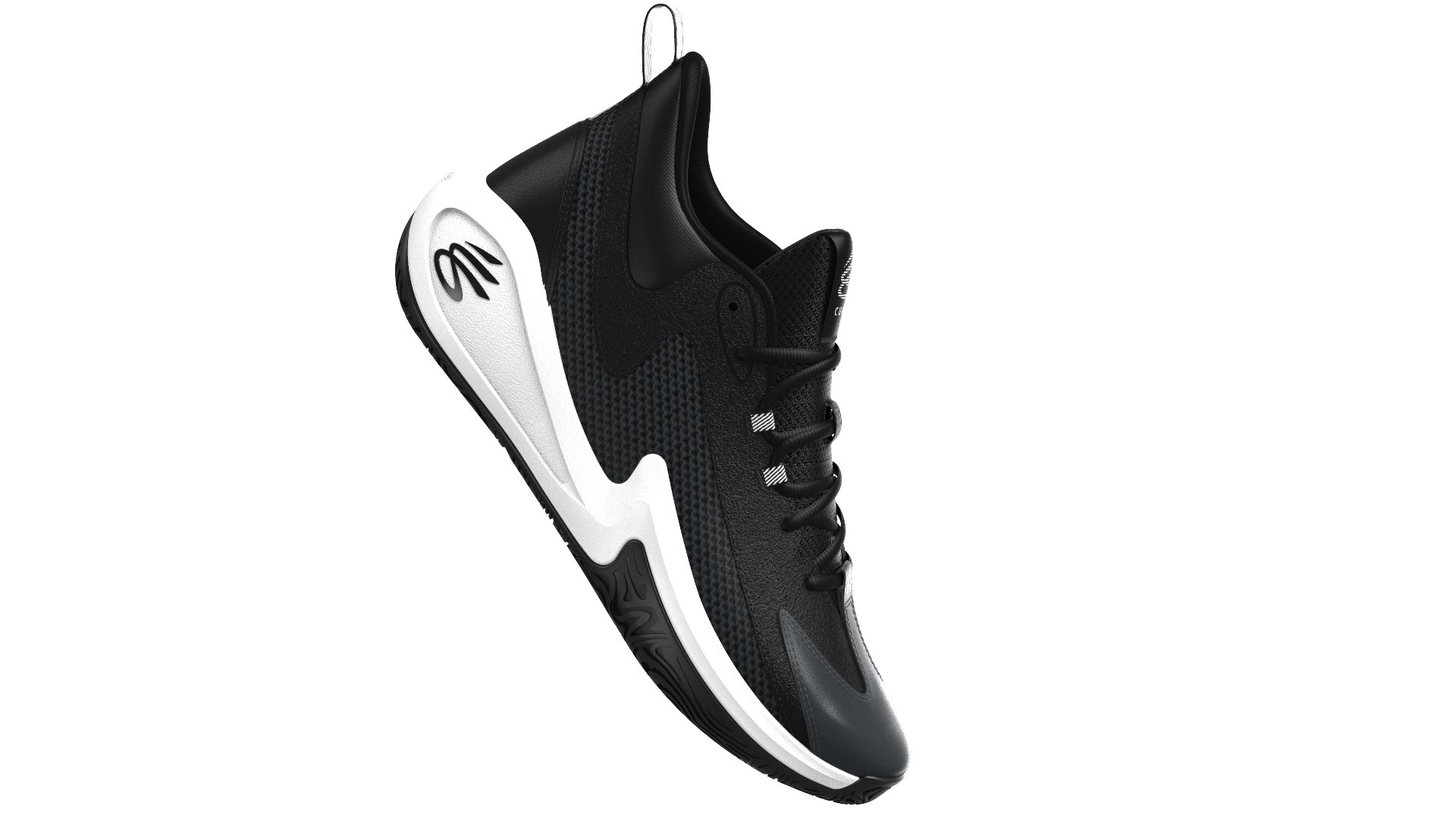 Curry 3Z 25 SDE Unisex Basketball Shoes 3