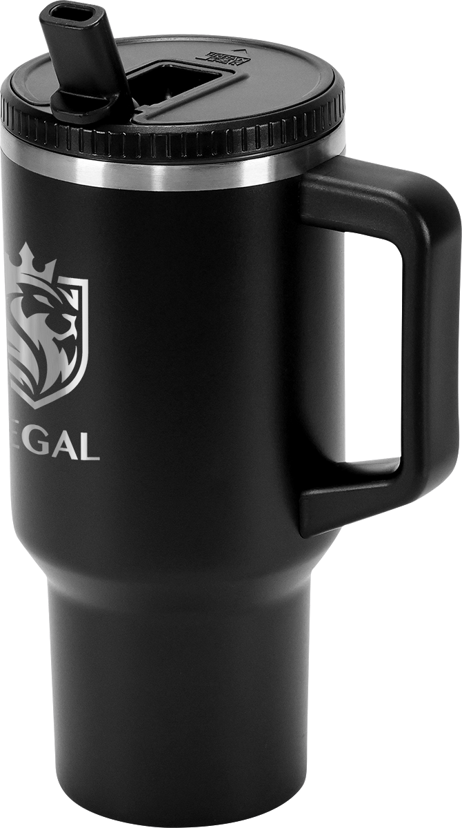 Urban Peak® 30oz Glacier Vacuum Travel Mug 104