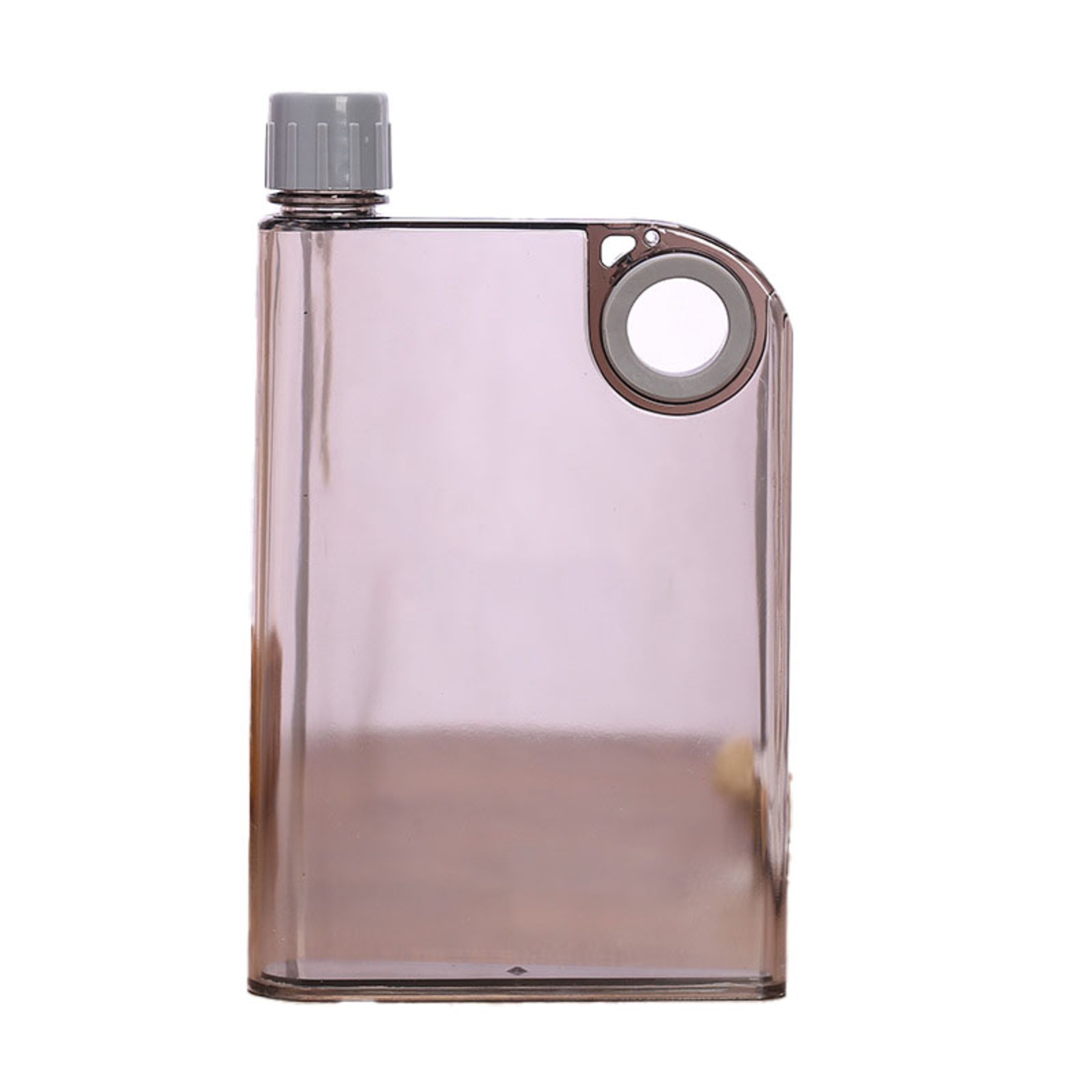 Slim Flat Water Bottle 5
