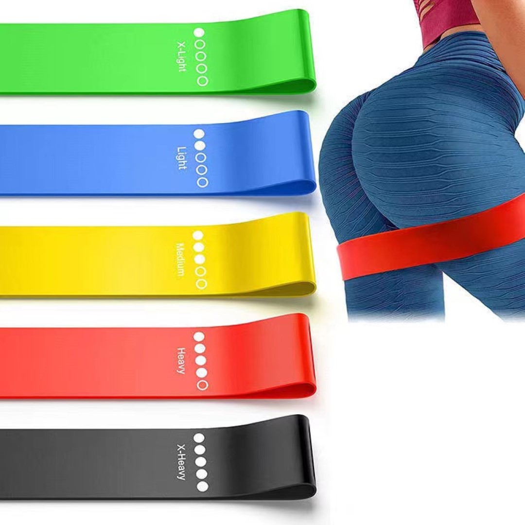3-in-1 Yoga Resistance Bands 3