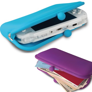 Silicone Coin Purse / Wallet 2