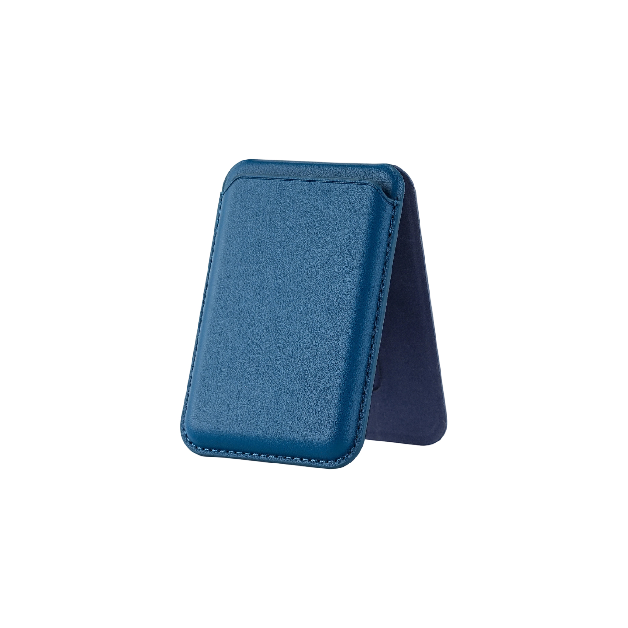 PU Magnetic Phone Wallet With Stand And Card Holder 22