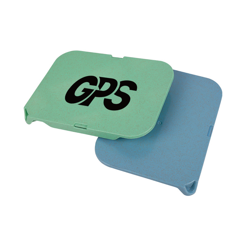 7 3/4" Degradable Rolling Tray With Cover 2