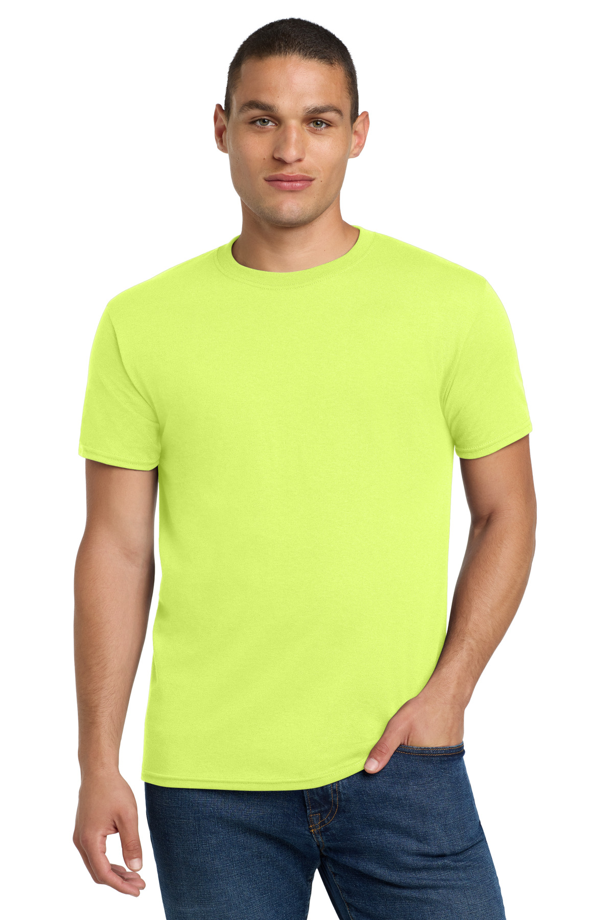 Jerzees - Dri-Power 50/50 Cotton/Poly T-Shirt. 29M 220