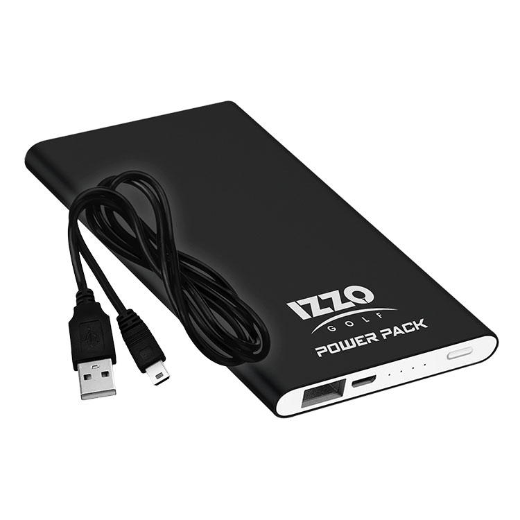 IZZO Power Play Pouch 4