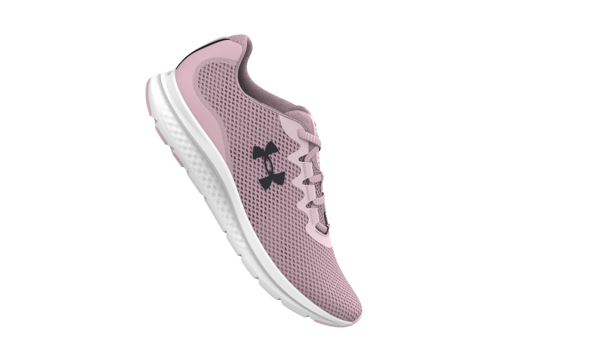 UA Charged Impulse 3 Women's Running Shoes 4