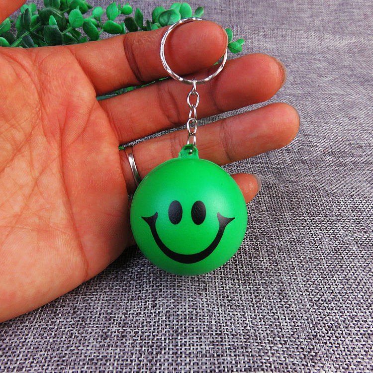 Stress Balls Keychain 4