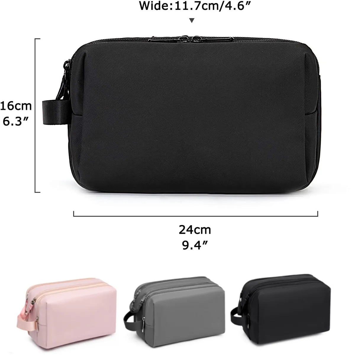 Portable Travel Toiletry Organizer 3