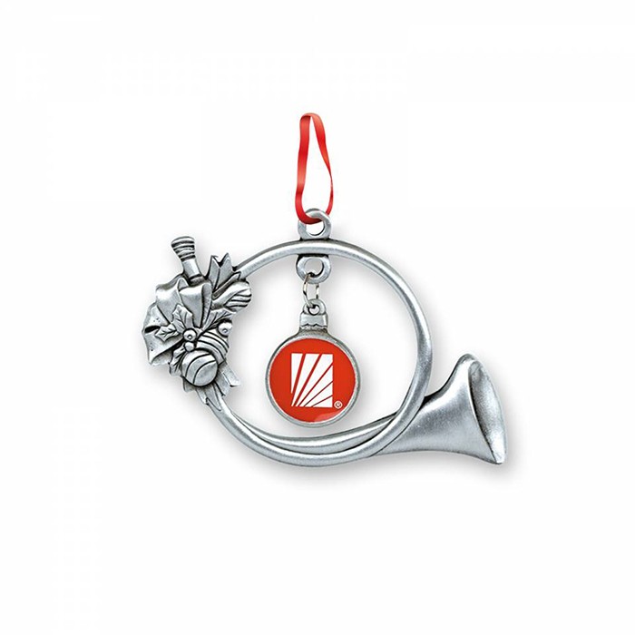 Dangler Ornament (2.75"x 1.75" Trumpet) 1