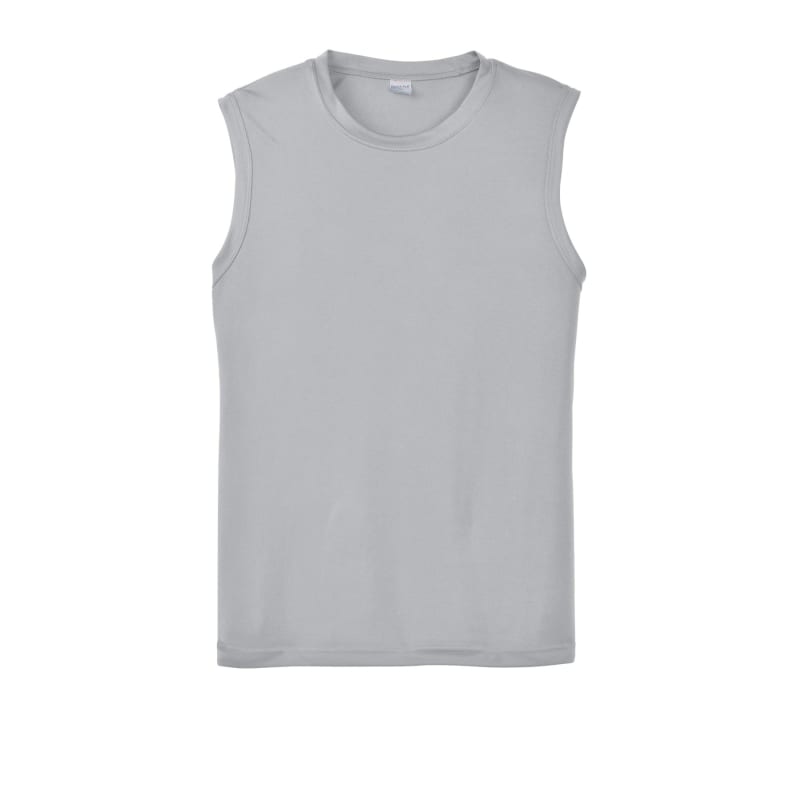 Sport-Tek Sleeveless PosiCharge Competitor Tee. 25