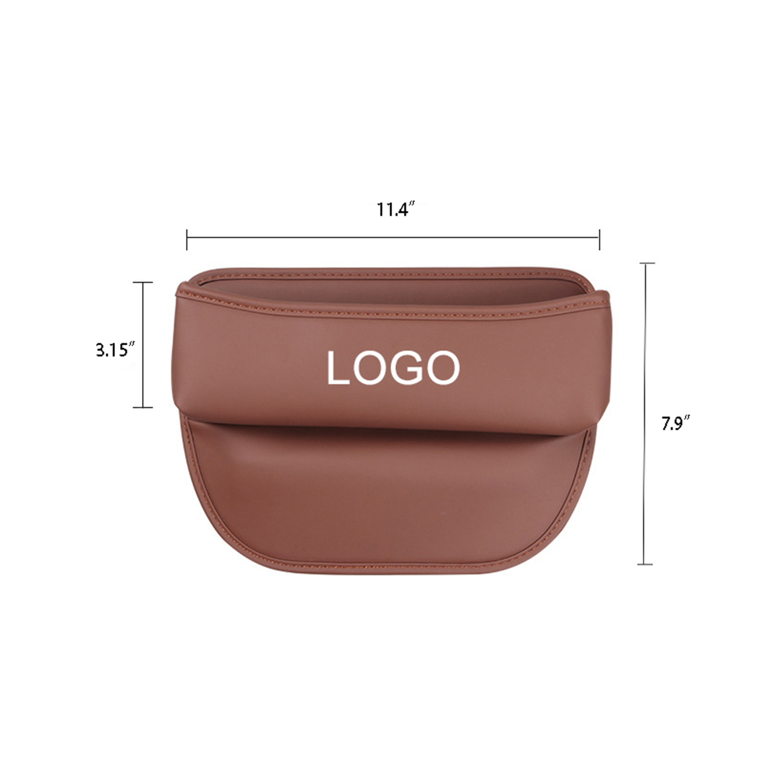 PU Leather Car Storage Box 6