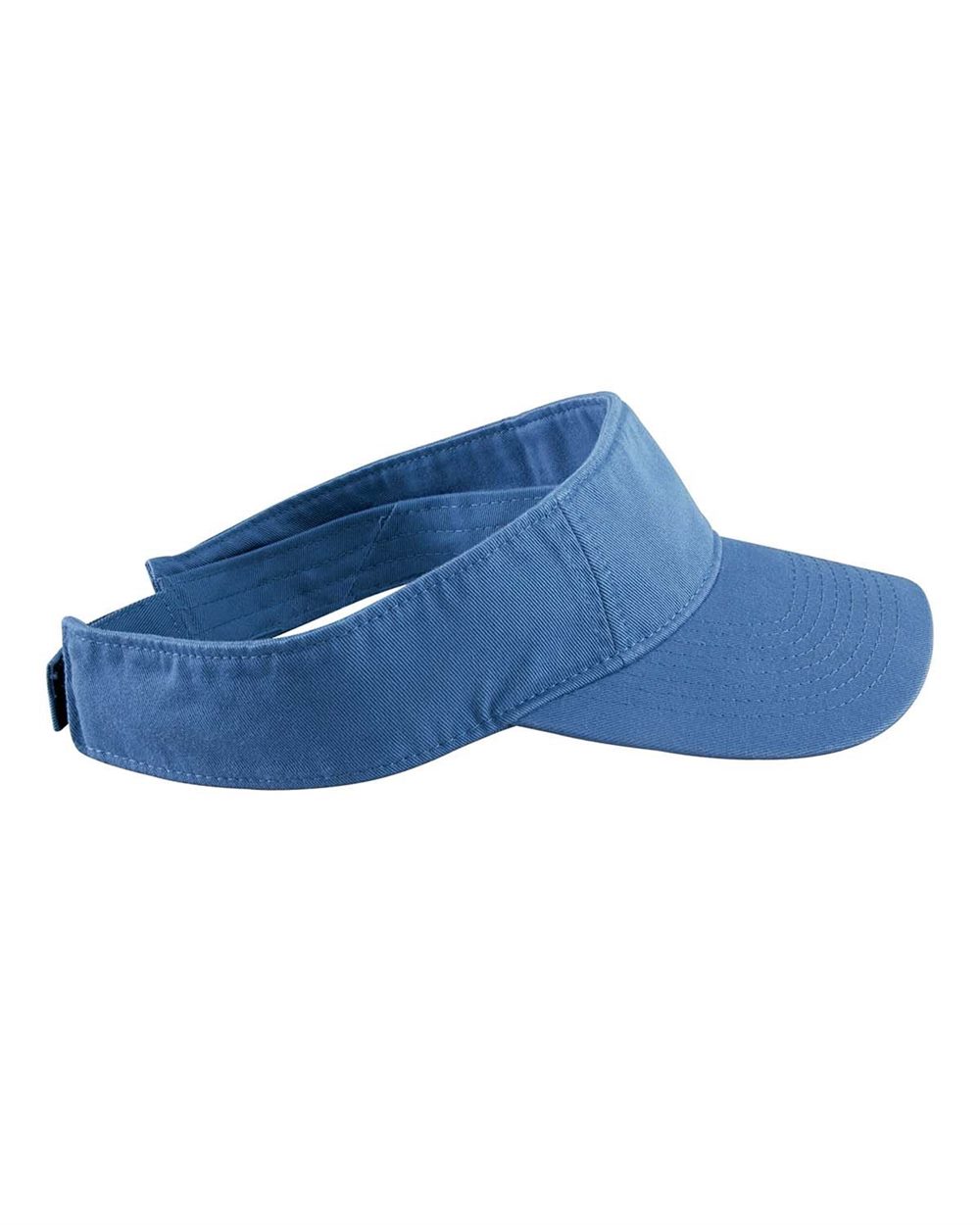 Direct-Dyed Twill Visor - 1915