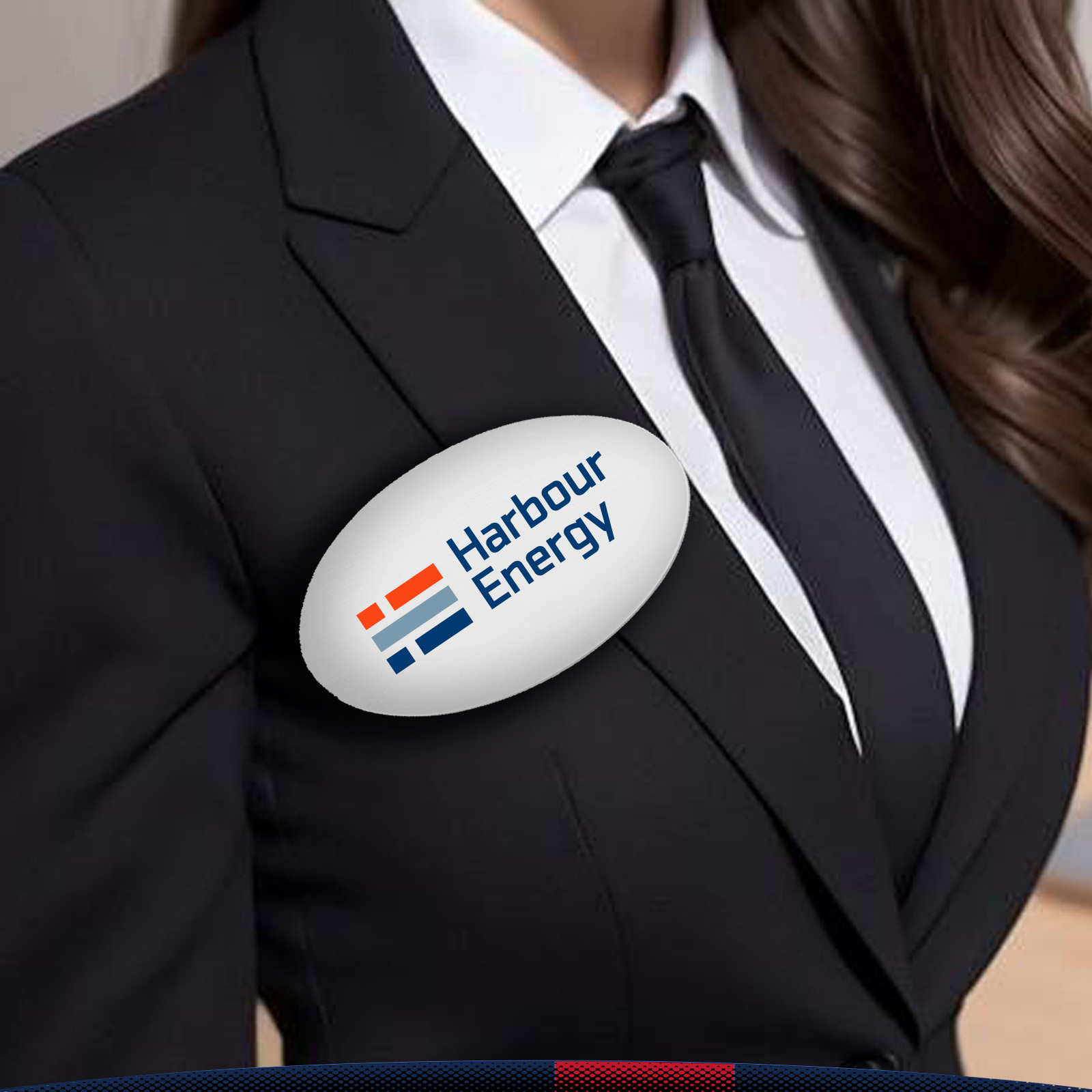 Delisy Name Badge 10