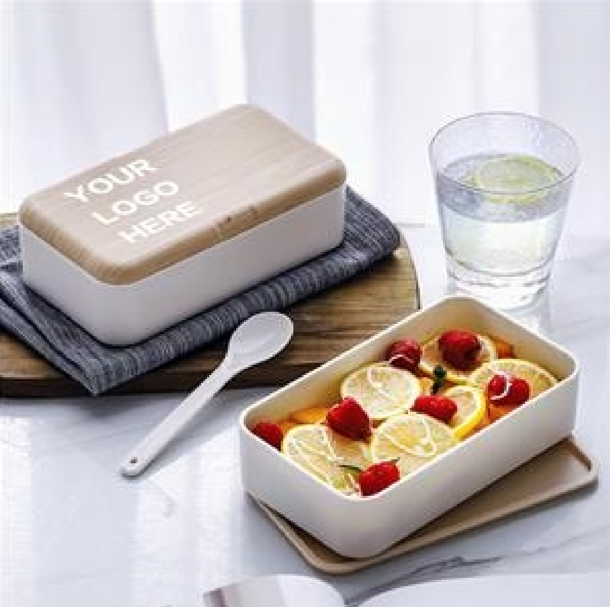 Plastic Food Storage Containers 1