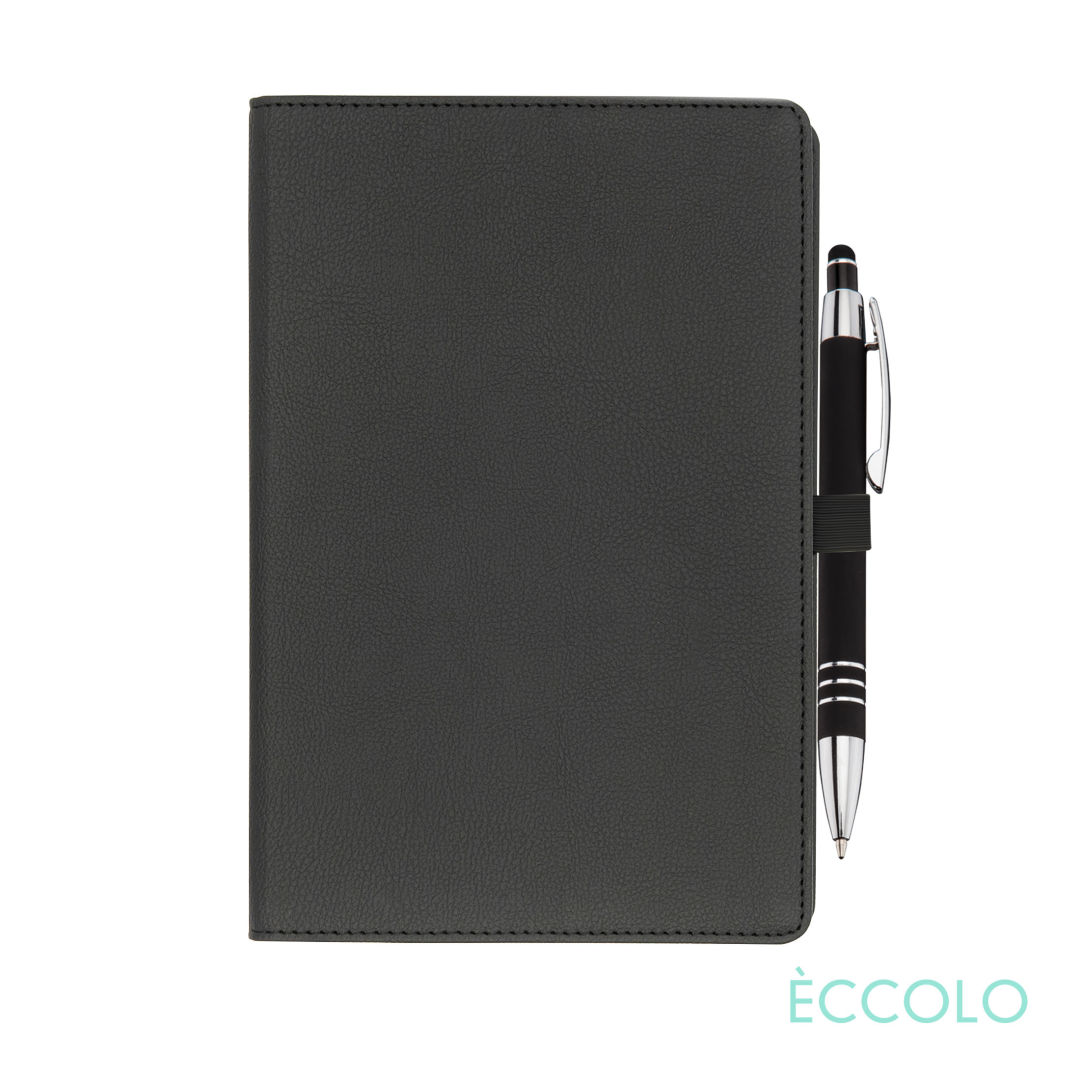 Eccolo® Two Step Journal/Venino Pen - (M) 5