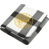 Buffalo Plaid Fleece Blanket 5