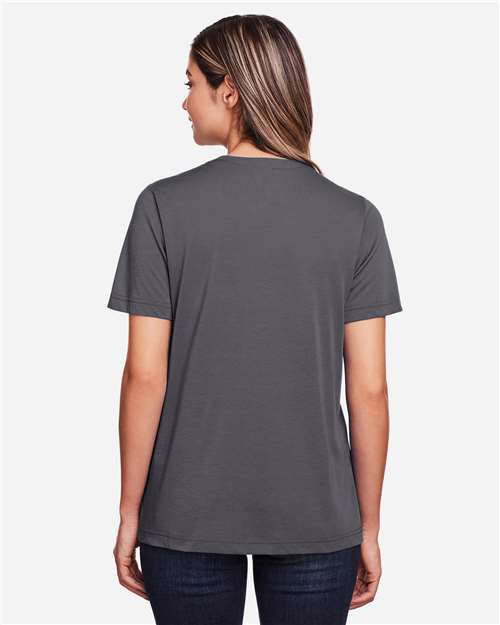 Women's Fusion ChromaSoft™ Performance T-Shirt - CE111W 71