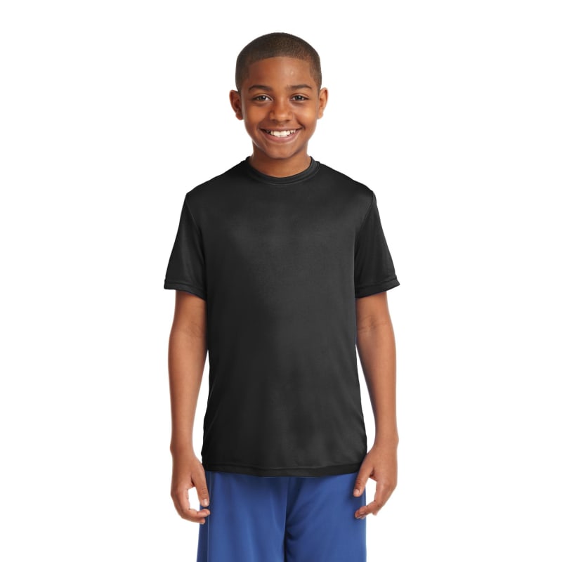 Sport-Tek Youth PosiCharge Competitor Tee. 86