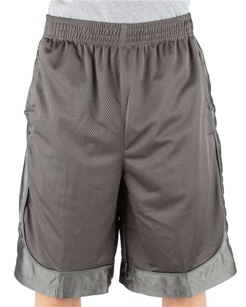 Unisex Mesh Shorts - SHBMS 33